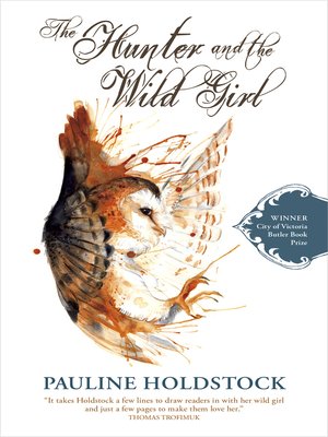 cover image of The Hunter and the Wild Girl